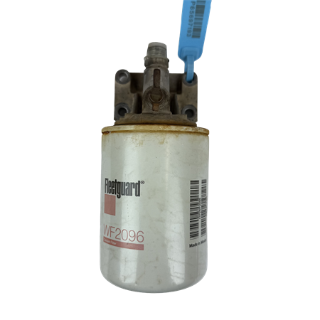 Filterhållare kylvätskefilter